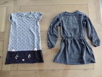 Robe 8 ans