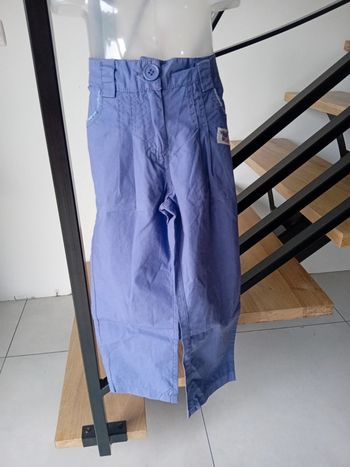 Pantalon mystic 4 ans