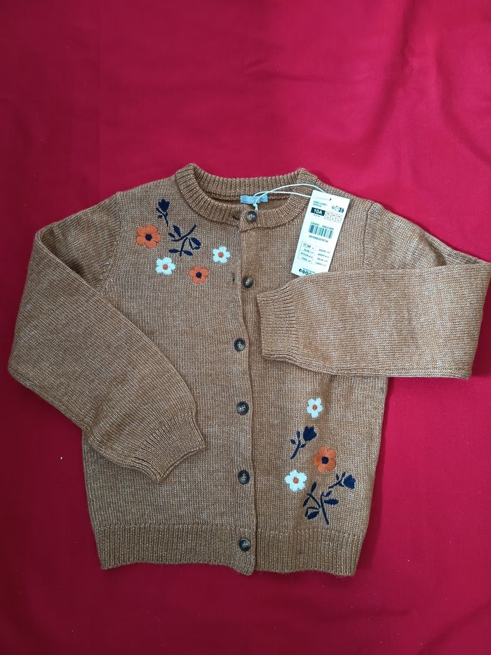 Gilet Lulu Castagnette