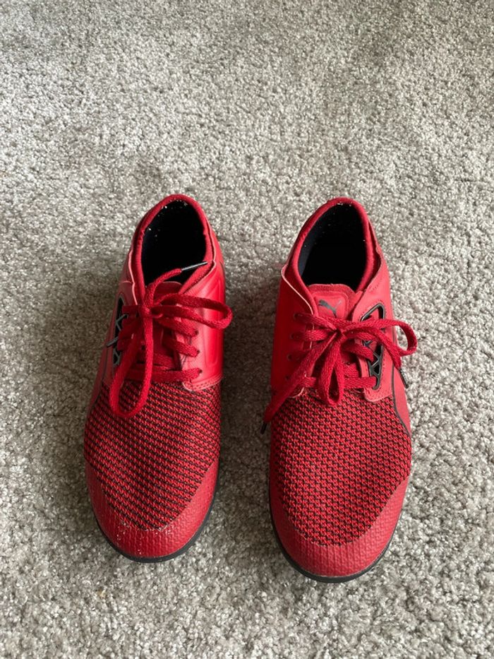 Chaussures Puma Ferrari 37,5 - photo numéro 2