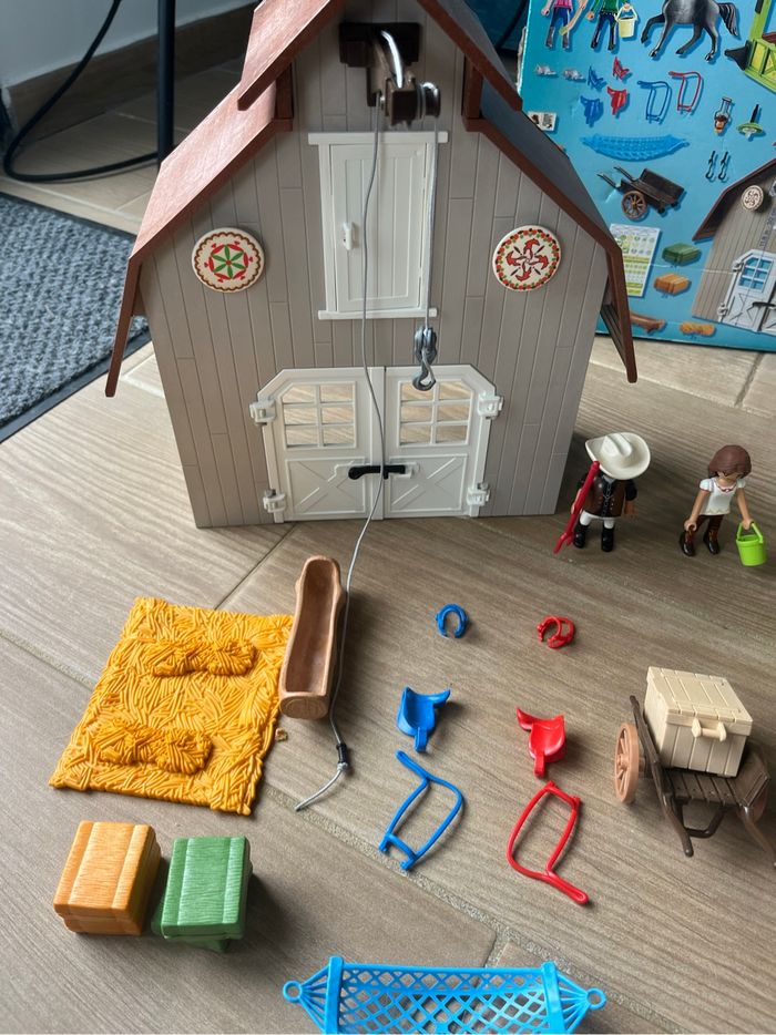 Playmobil Spirit 70118 - photo numéro 2