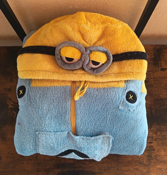 Combinaison pyjama minions XS/S - photo numéro 2