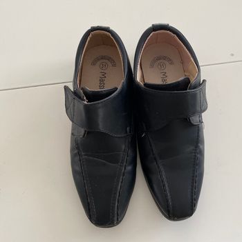 Chaussures de ville de cuir