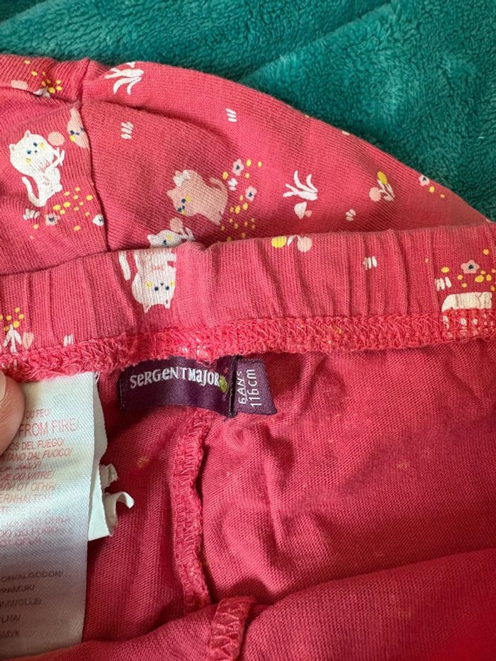 Pyjama fin 6 ans - photo numéro 3