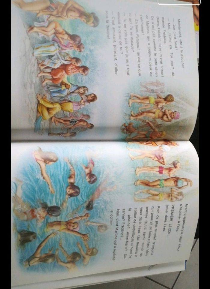 Martine et les sports 8 histoires - photo numéro 4