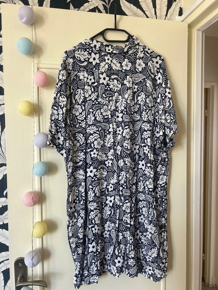 Robe à fleur - photo numéro 5