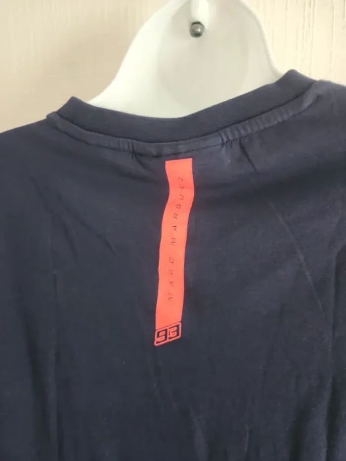 Tee-shirt manches courtes Marc Marquez 93 neuf - photo numéro 8