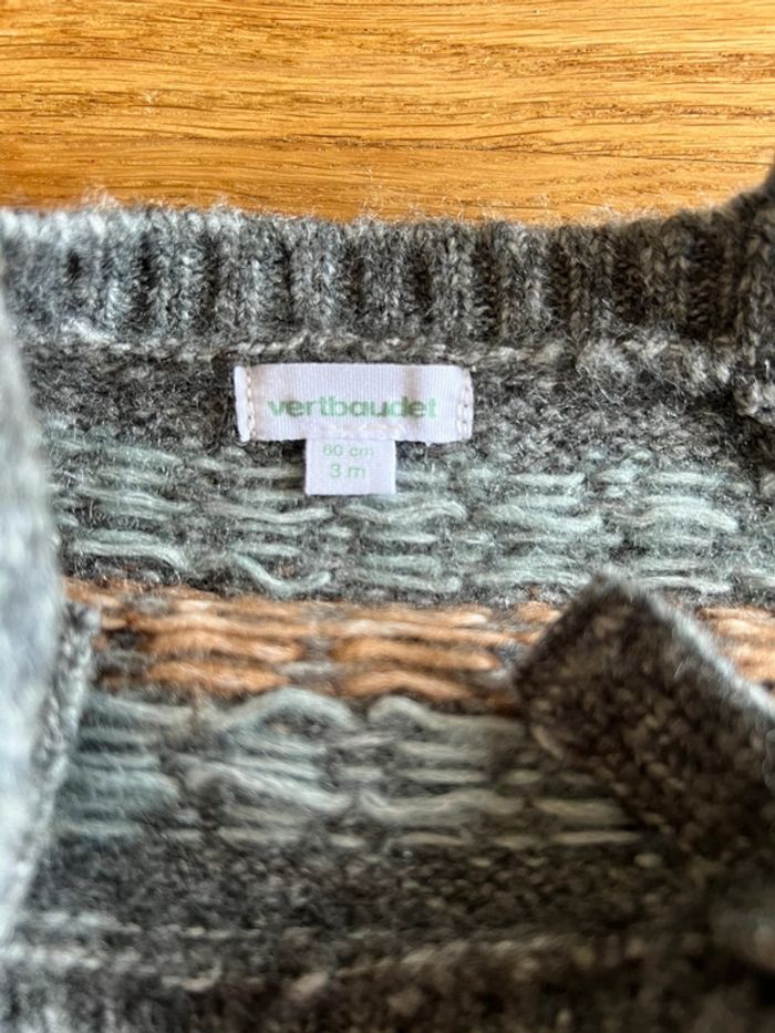 Solopette en laine - photo numéro 3