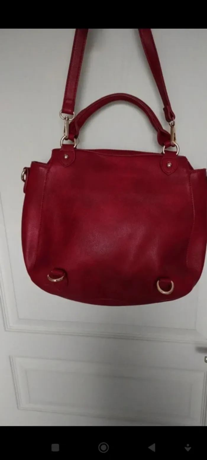 Sac à main bandoulière - photo numéro 3