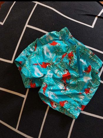 Short de bain 2 6 mois