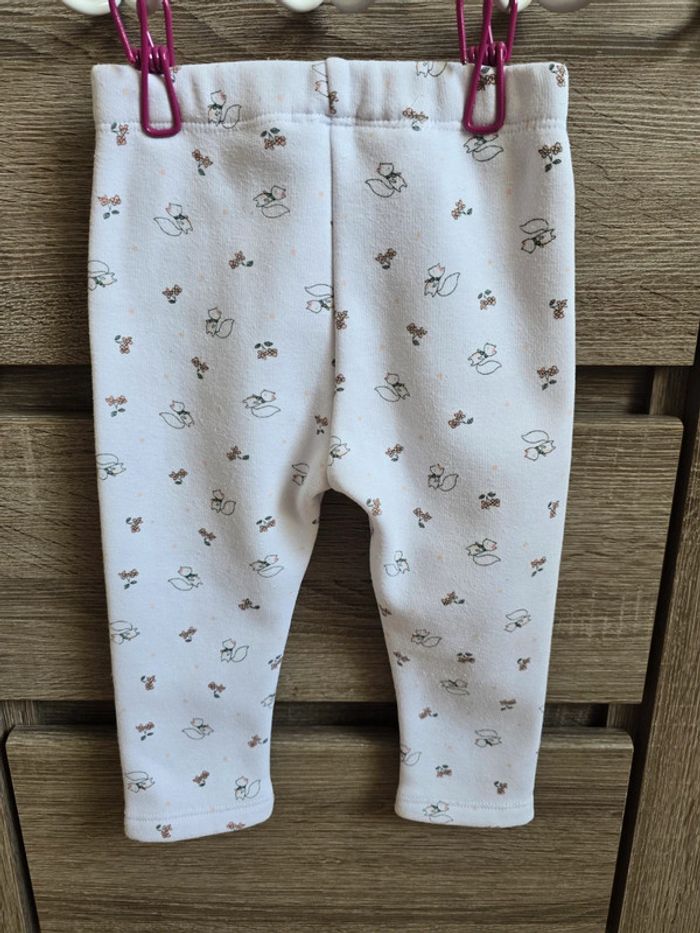 Vêtement Bébé Fille - Legging - Sergent Major - 18 mois 80 cm - photo numéro 5