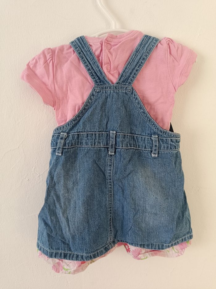 Salopette 1 an - photo numéro 2