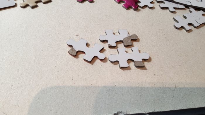 Puzzle 1000 pièces Lego - photo numéro 3