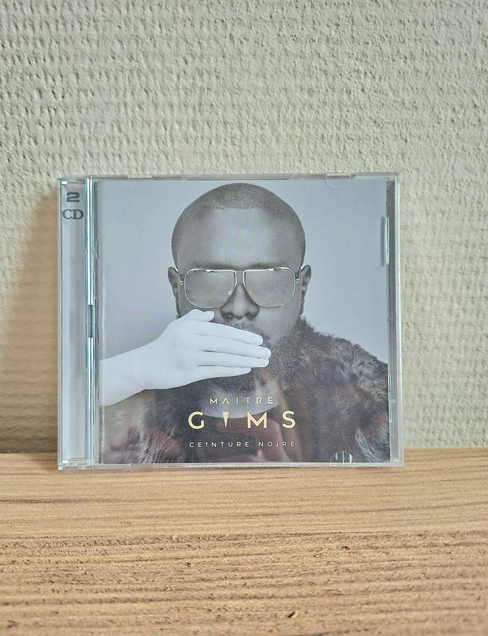 Album Maitre Gims