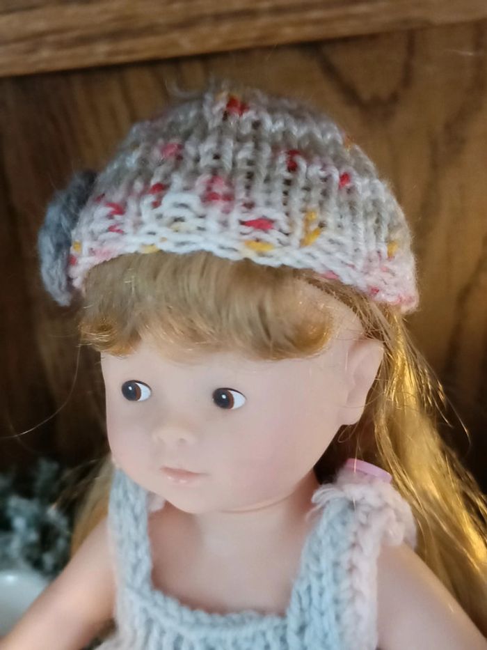 Tenue pour poupée mini corolline - photo numéro 4