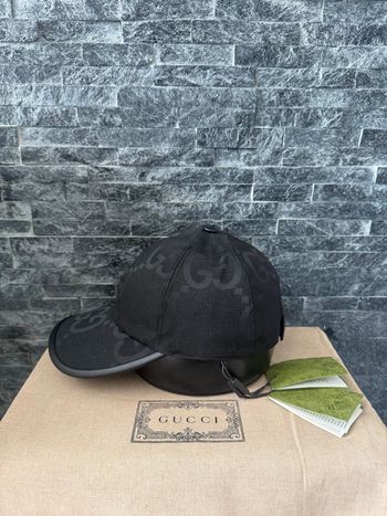Casquette Gucci jumbo