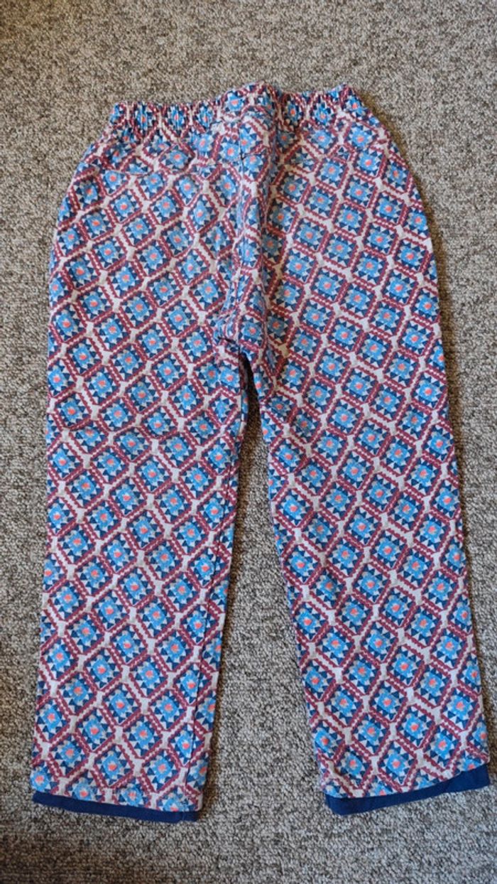 Pantalon Catimini 4 ans - photo numéro 2