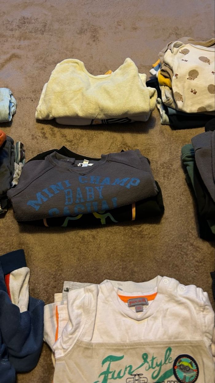 Lots vêtement garçon - photo numéro 4