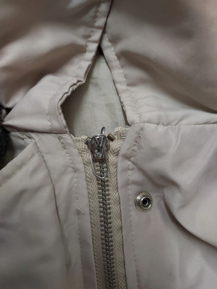 Parka hiver avec capuche amovible XXXL - photo numéro 4