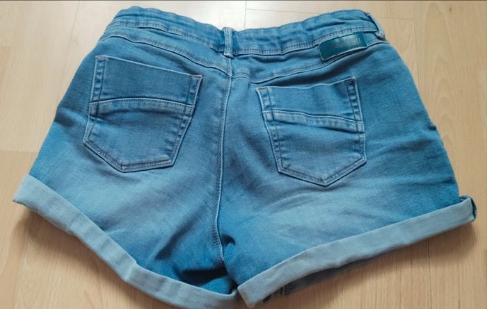 Short en jeans - photo numéro 2