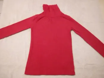 Sous-pull col roulé Okaïdi 8 ans (réf perso F-O26)(familleac72)