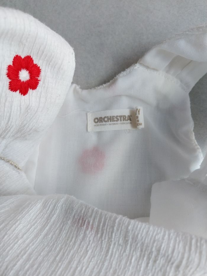 Robe cérémonie  fille 8 ans - photo numéro 3