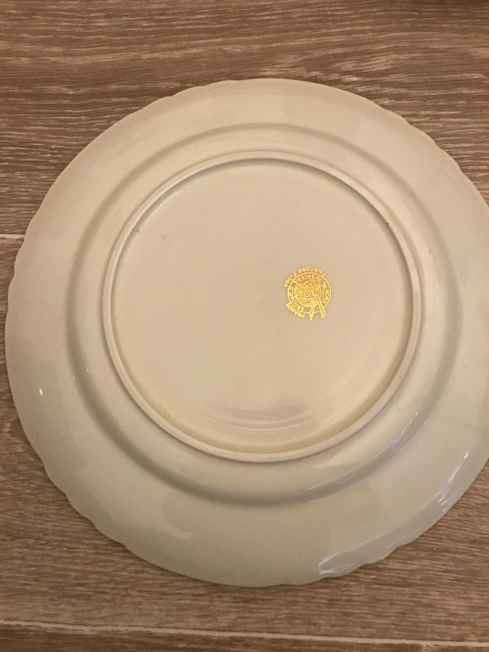 Assiettes - photo numéro 3