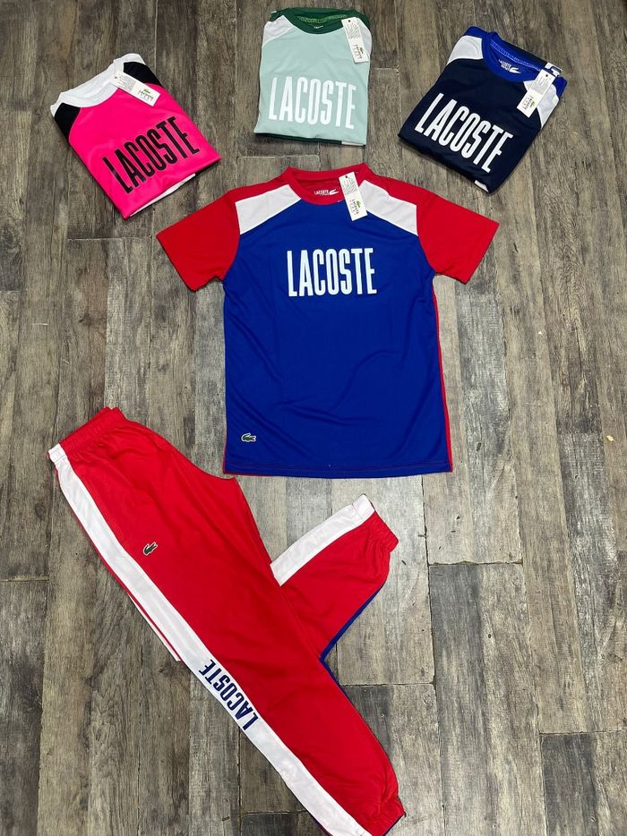 Ensemble Lacoste - photo numéro 3