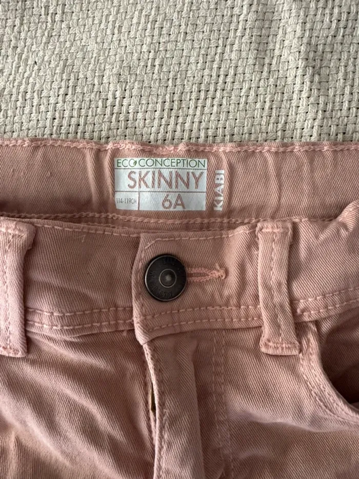Pantalon skinny Kiabi - photo numéro 2