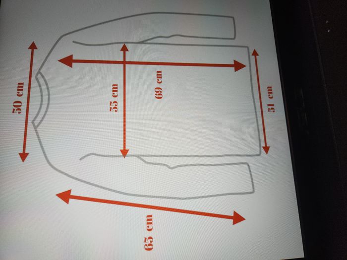 T-shirt Mickey Two Angle - Taille M - photo numéro 9