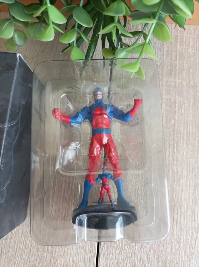 Figurine DC Comics Atom Eaglemoss Super Héros - photo numéro 2