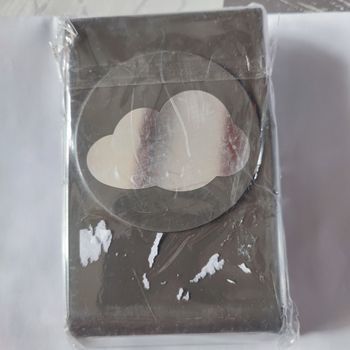 Perforatrice nuage stampin up neuve sous blister