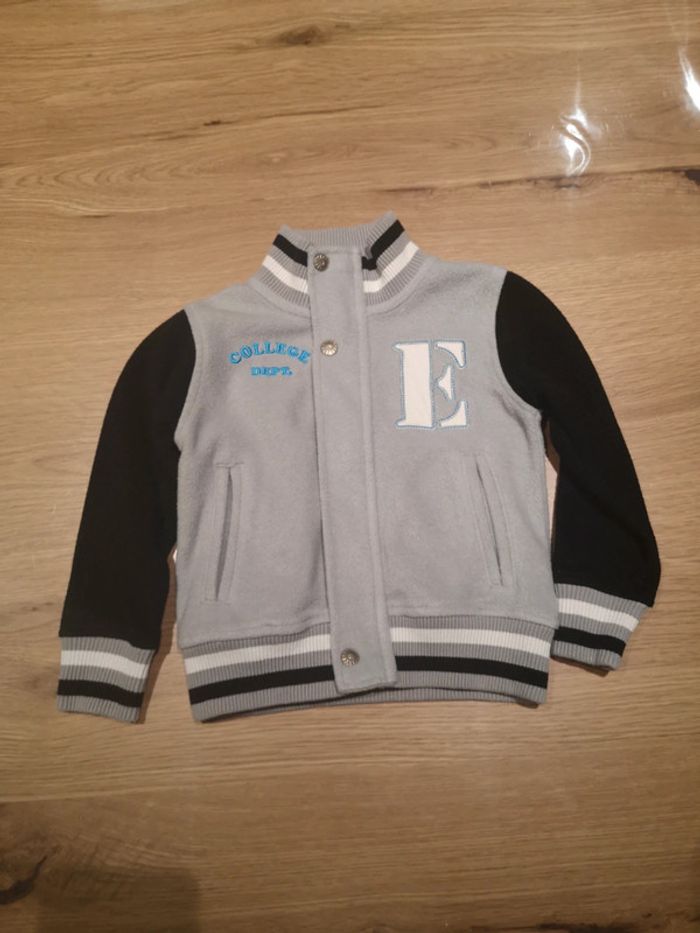 Veste garçon