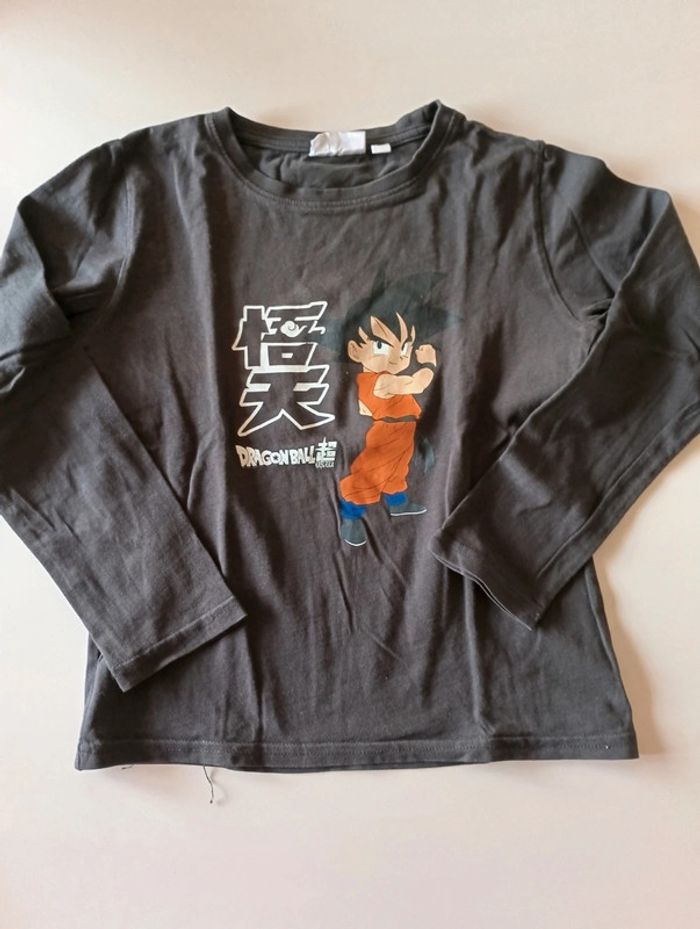 Pyjama Dragon Ball - photo numéro 4
