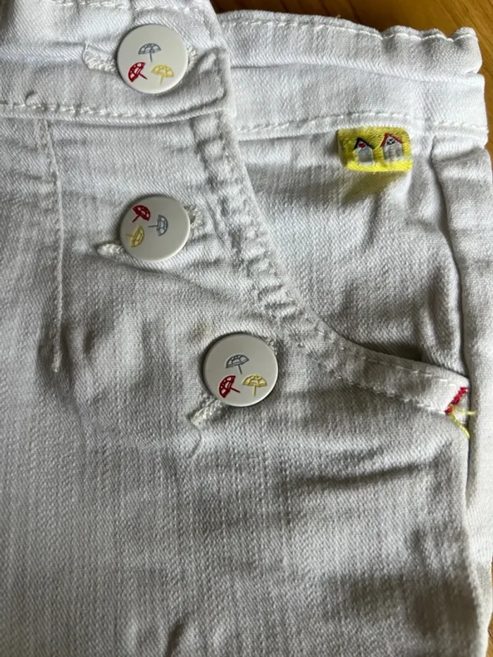 Short 6 ans sergent major - photo numéro 2