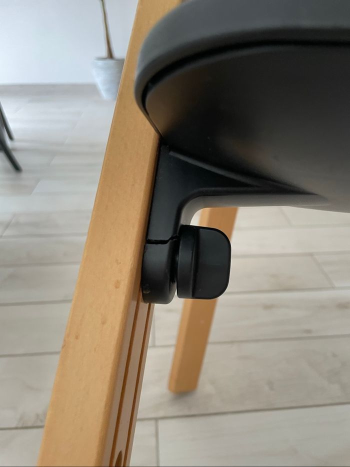 Chaise haute new step de stokke - photo numéro 6