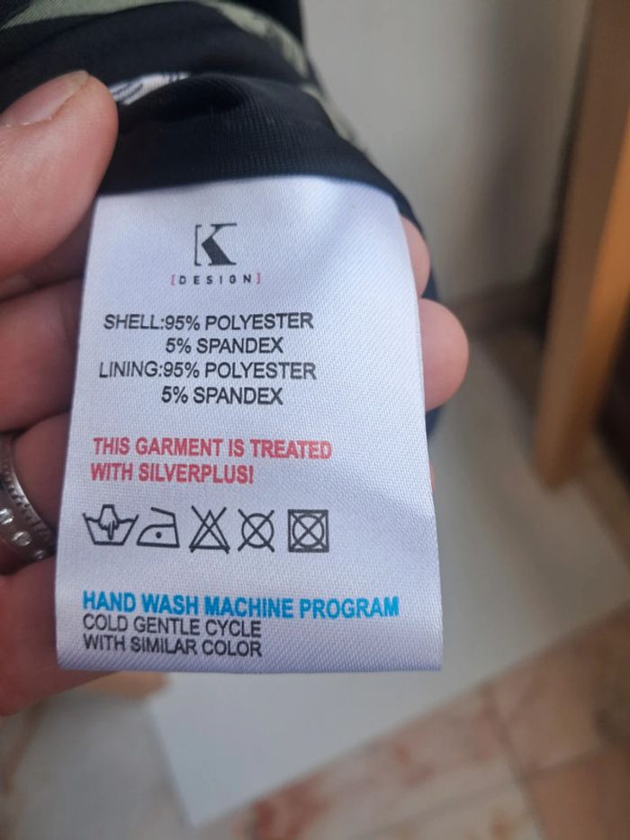 K Design robe T.36/38 neuve - photo numéro 13