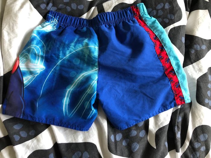 Maillot / short de bain Spiderman 9 ans / 10 ans - photo numéro 3