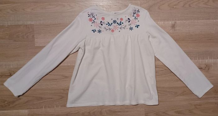 Haut manches longues ample