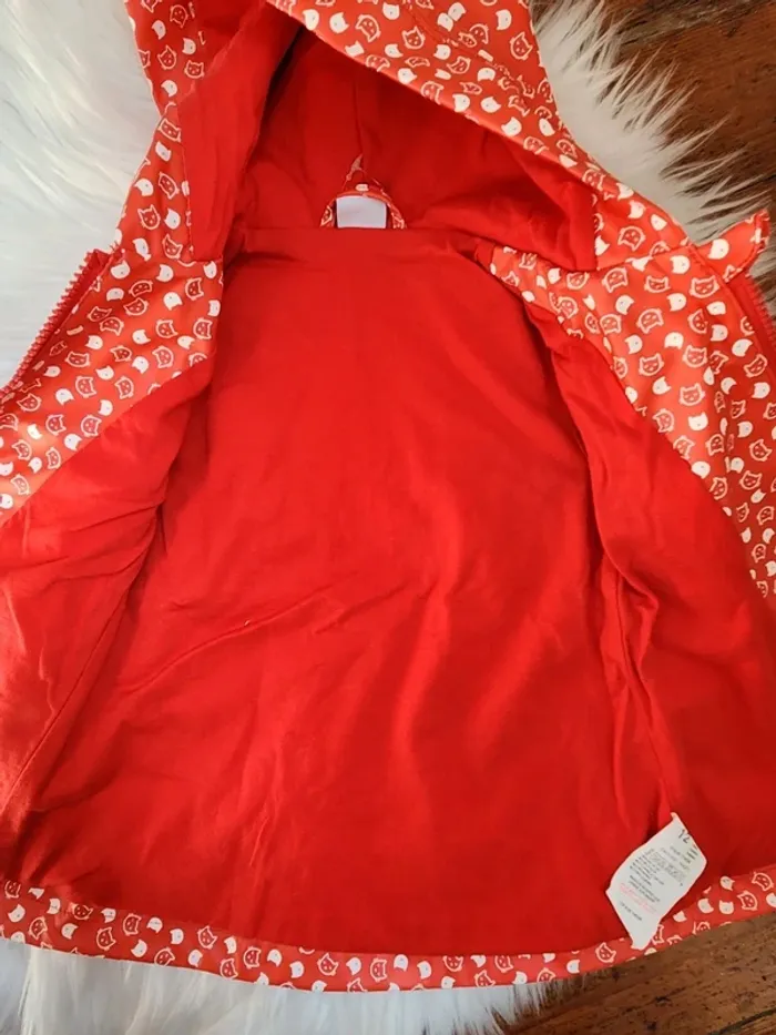 Parka 12 mois absorba neuf - photo numéro 3