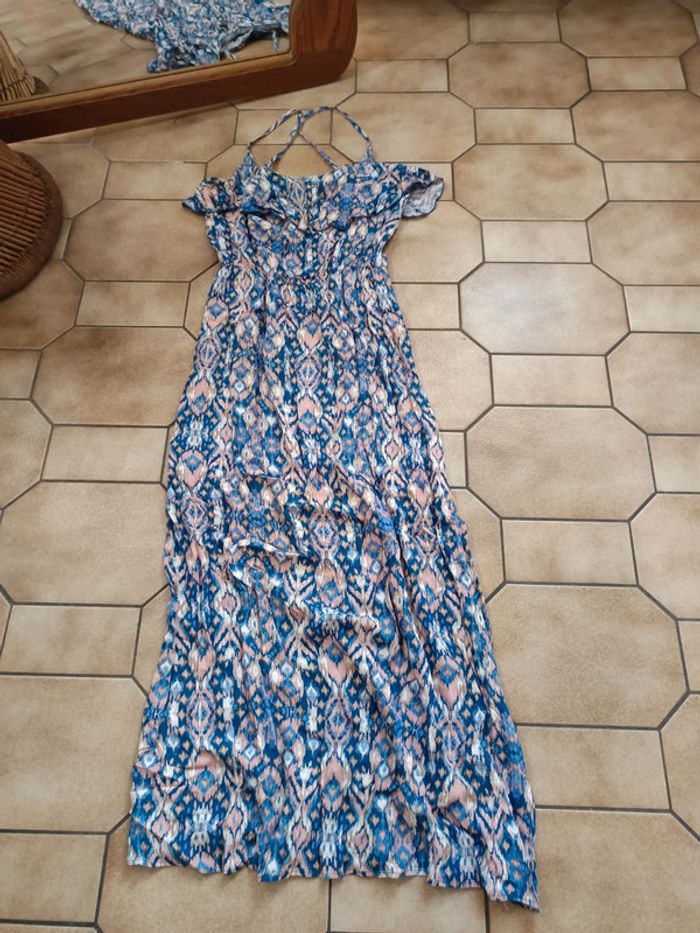 Longue robe