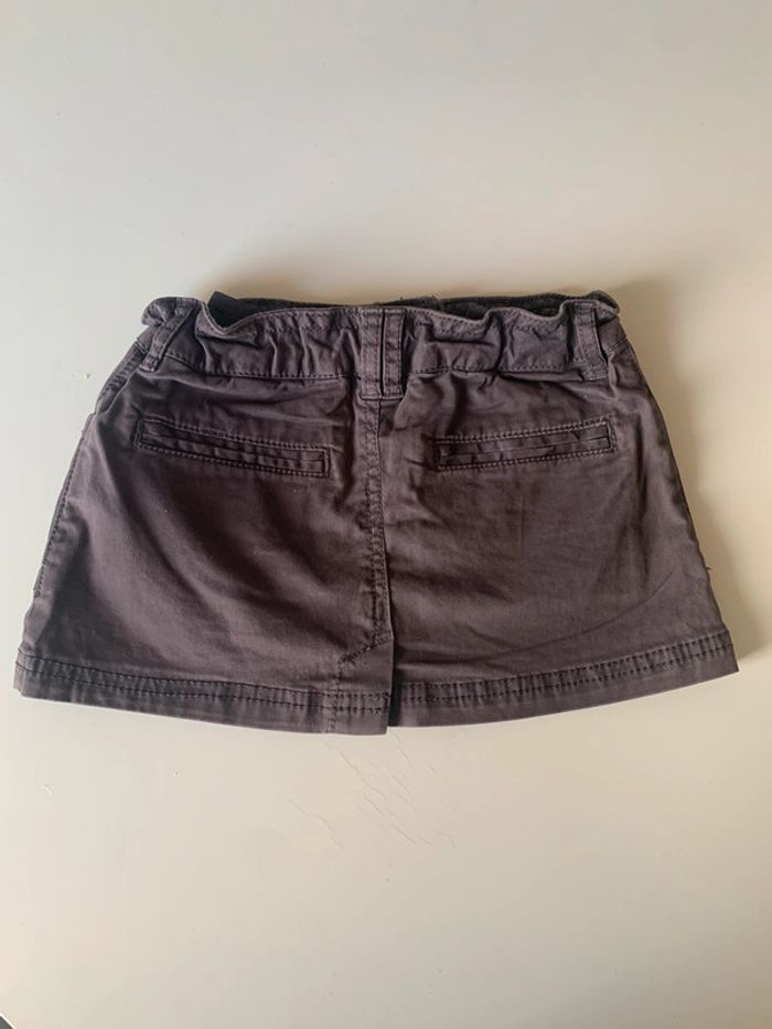 Jupe grise 4 ans - photo numéro 2