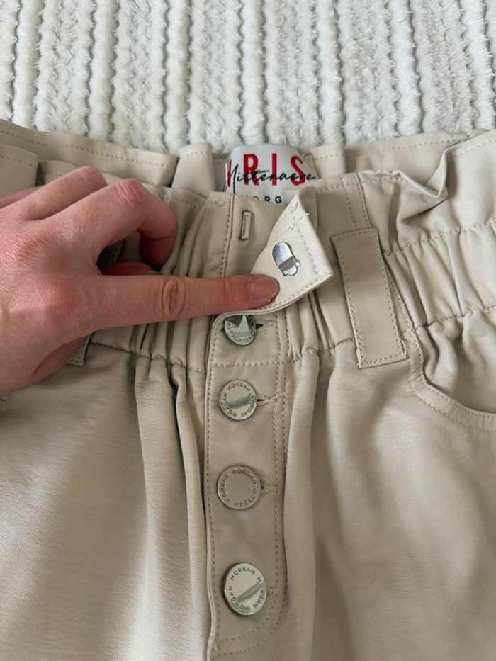 Très beau short crème collection Iris Mittenaere /Taille 42 - photo numéro 6