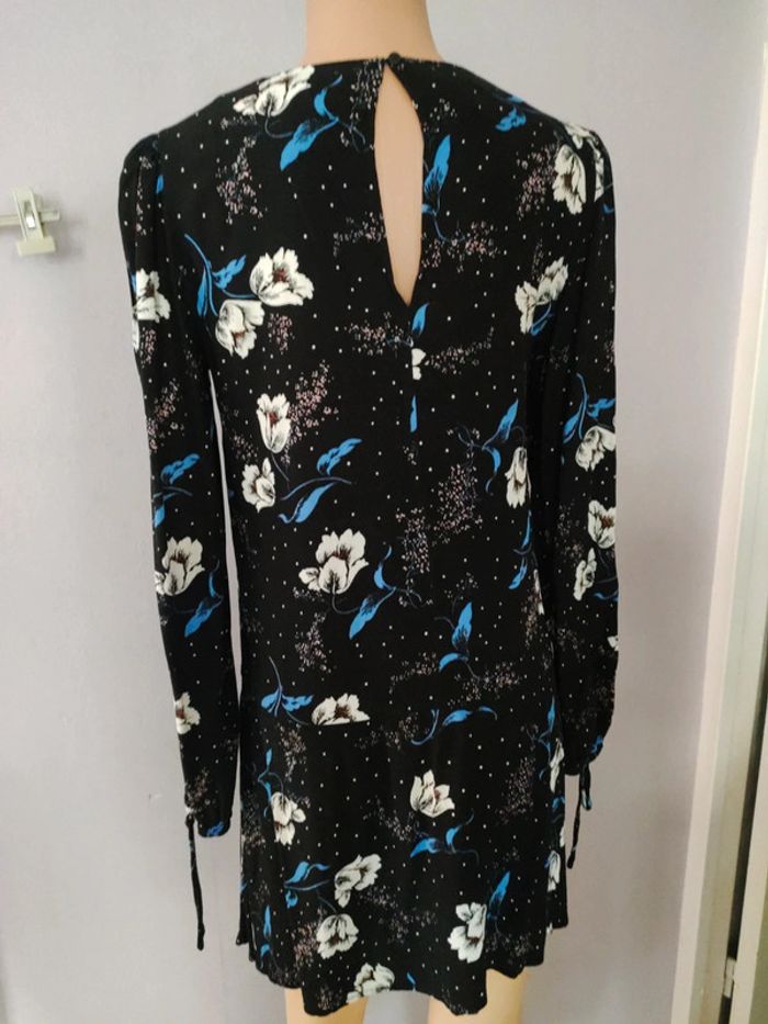 Robe courte Mango taille M - photo numéro 3