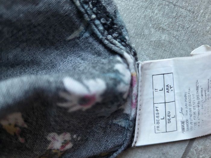 T-shirt  epaule dénudée pimkie - photo numéro 4