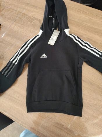 Sweat a capuche enfant