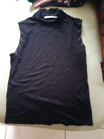 T shirt débardeur