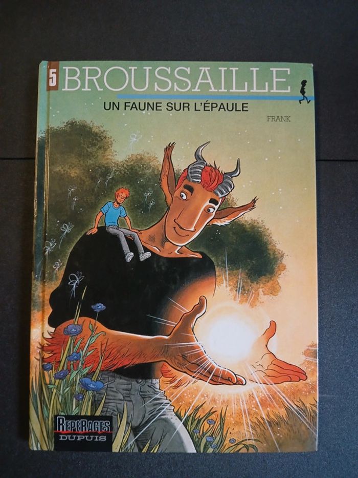 Bd broussaille 5,EO