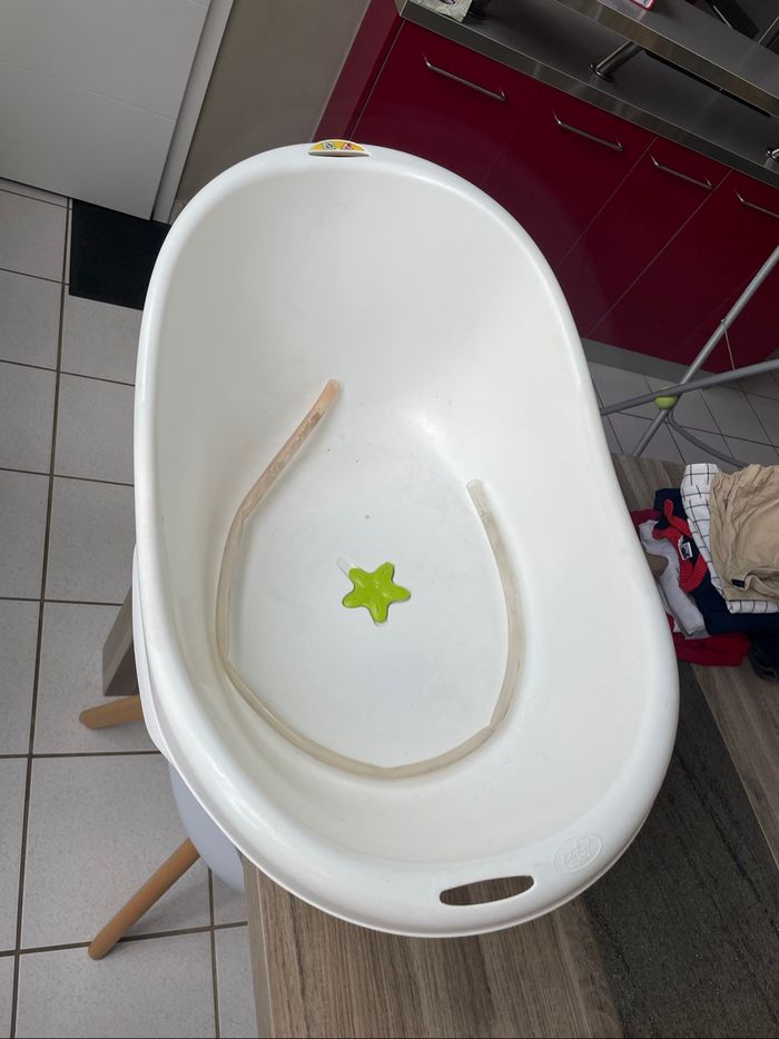 Baignoire bébé - photo numéro 4