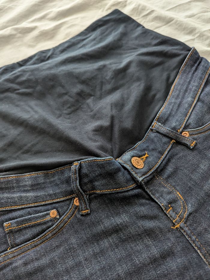 Jean de grossesse taille 36 skinny - photo numéro 2